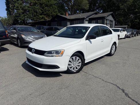 Used 2014 Volkswagen Jetta S FWD image 1