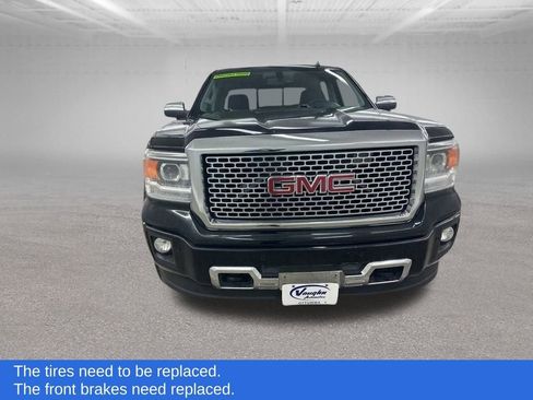 Used 2014 GMC Sierra 1500 Denali w/ Suspension Package, Off-Road image 9