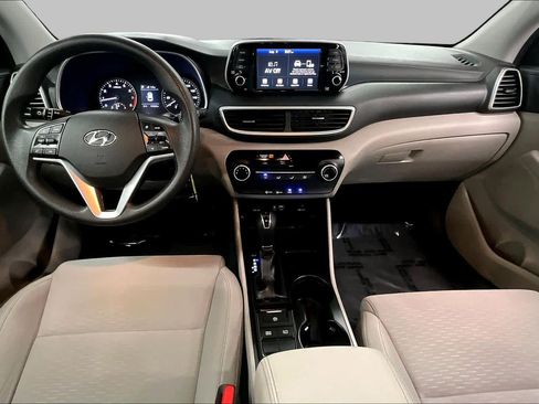 Used 2019 Hyundai Tucson SE FWD image 15