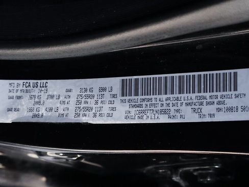Used 2020 RAM 1500 Lone Star RWD image 47