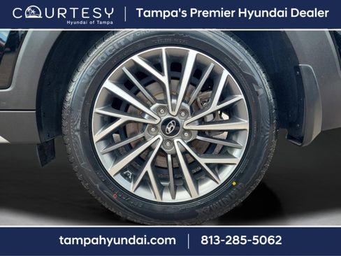 Used 2021 Hyundai Tucson SEL image 5