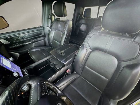 Used 2019 RAM 1500 Limited AWD/4WD image 22