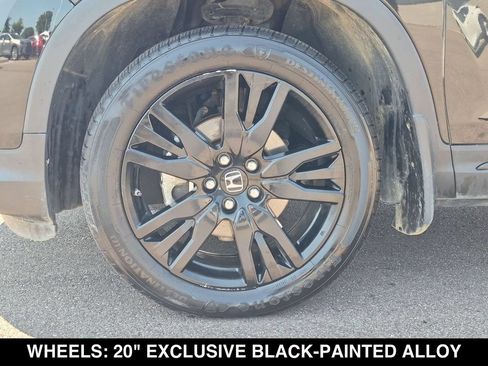 Used 2020 Honda Pilot Black Edition image 17
