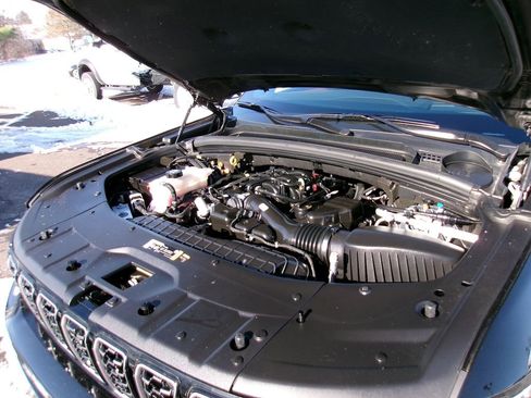 Certified 2025 Jeep Grand Cherokee L Summit image 26