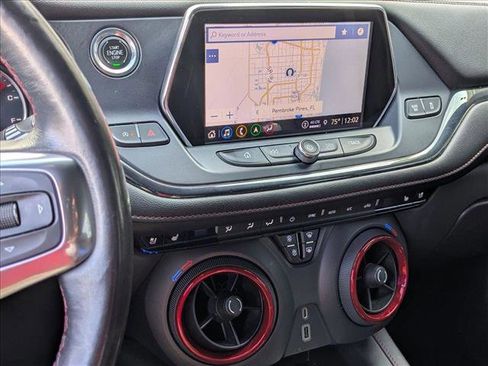 Used 2021 Chevrolet Blazer RS w/ Enhanced Convenience Package image 13