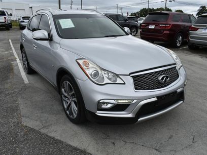 Used 2017 INFINITI QX50 2WD w/ Premium Plus Package