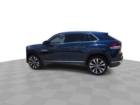 Used 2023 Volkswagen Atlas Cross Sport SEL Premium R-Line AWD/4WD image 6