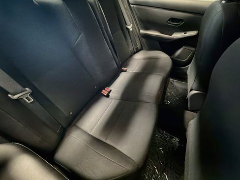 Used 2025 Nissan Sentra S FWD image 13