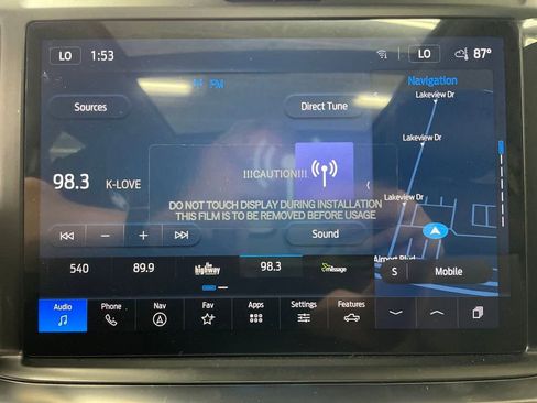 New 2025 Ford F250 Lariat w/ Lariat Ultimate Package image 23