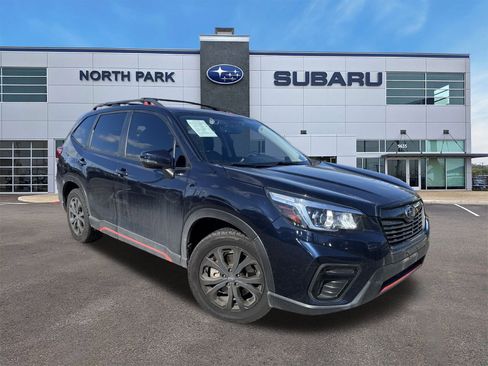 Used 2020 Subaru Forester Sport w/ Popular Package #2 image 1