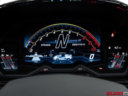 Used 2021 Lamborghini Aventador SVJ AWD/4WD image 37