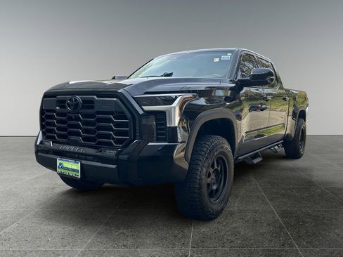 Used 2023 Toyota Tundra Limited w/ TRD Off-Road Package image 3