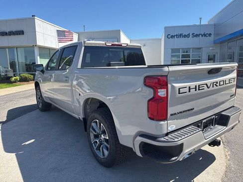 New 2026 Chevrolet Silverado 1500 RST w/ Convenience Package II AWD/4WD image 7