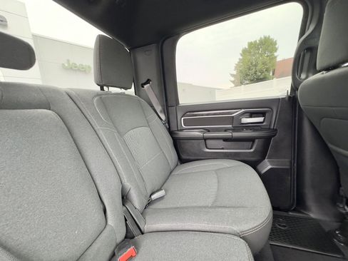 Certified 2024 RAM 2500 Big Horn w/ Night Edition image 24