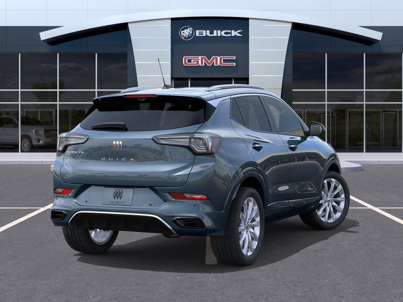 New 2026 Buick Encore GX Avenir w/ Avenir Technology Package AWD/4WD image 4