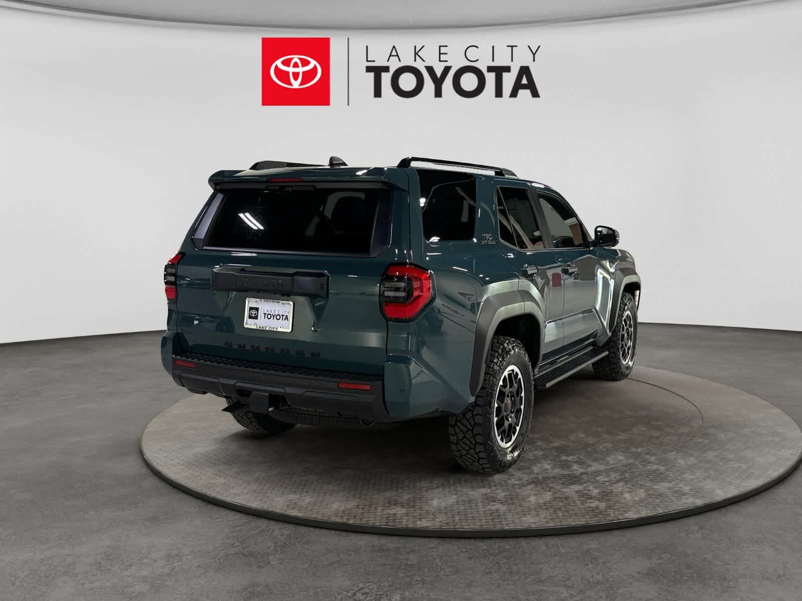 New 2026 Toyota 4Runner TRD Off-Road Premium AWD/4WD image 6