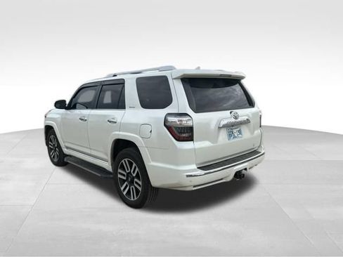Used 2021 Toyota 4Runner Limited AWD/4WD image 5