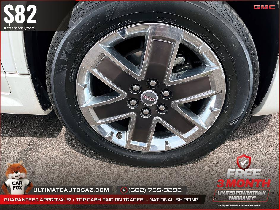 Used 2012 GMC Acadia Denali FWD image 23