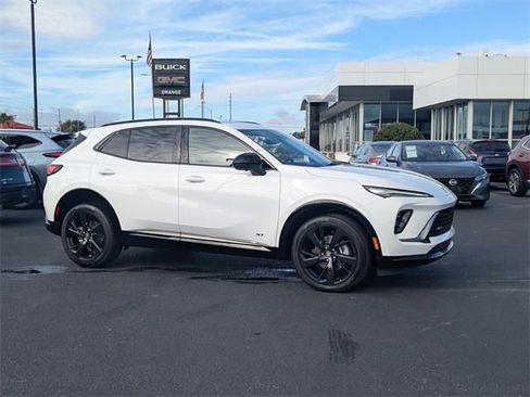 New 2026 Buick Envision Sport Touring AWD/4WD image 2