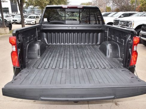 Used 2025 Chevrolet Silverado 1500 LT w/ Texas Edition Plus image 35