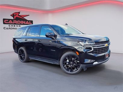 Used 2023 Chevrolet Tahoe LT