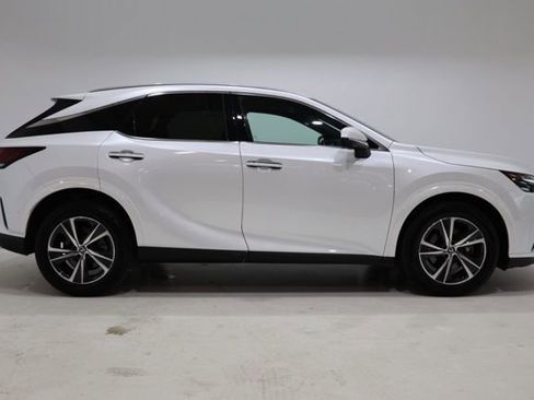 Used 2023 Lexus RX 350 Premium Plus w/ Accessory Package AWD/4WD image 8