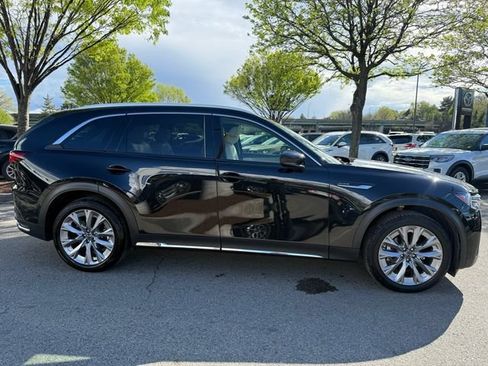 Used 2025 MAZDA CX-90 3.3 Turbo w/ Premium Plus Pkg AWD/4WD image 5