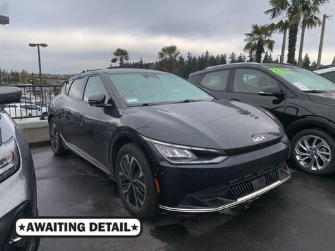 Certified 2023 Kia EV6 Wind w/ Wind Technology Package image 1