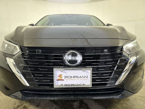 Certified 2025 Nissan Sentra S image 26