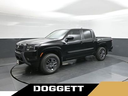 New 2026 Nissan Frontier SV w/ All-Weather Content Package