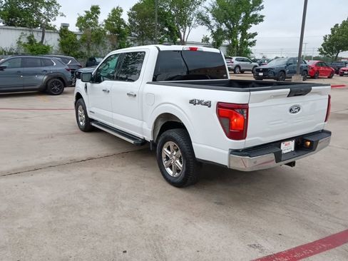 Used 2025 Ford F150 XLT w/ Equipment Group 301A Standard image 11