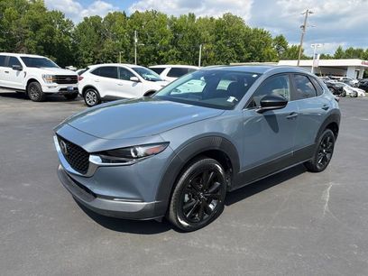 Used 2022 MAZDA CX-30 AWD 2.5 S w/ Preferred Package