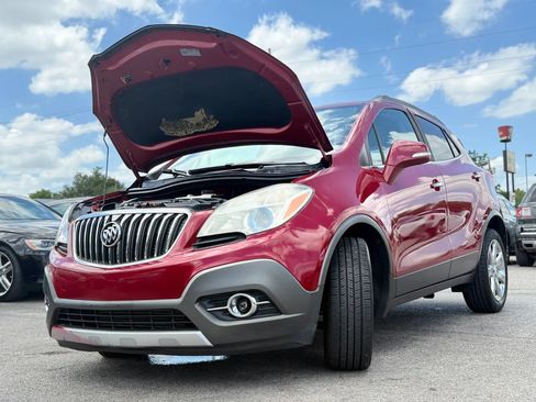 Used 2015 Buick Encore Leather FWD image 14