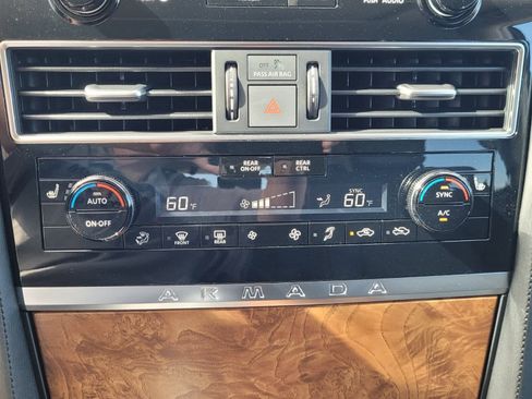 Used 2024 Nissan Armada SL w/ Cargo Package image 11