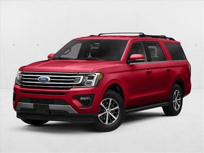 Used 2020 Ford Expedition Max XLT