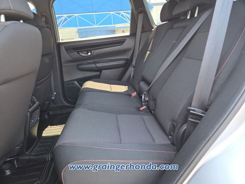 Certified 2025 Honda CR-V Sport image 10
