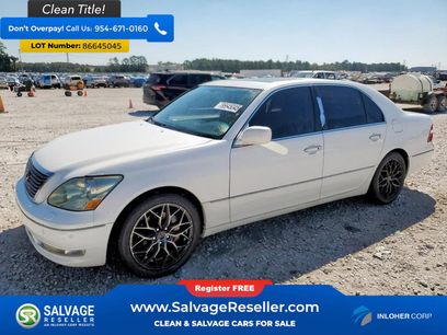 Used 2005 Lexus LS 430