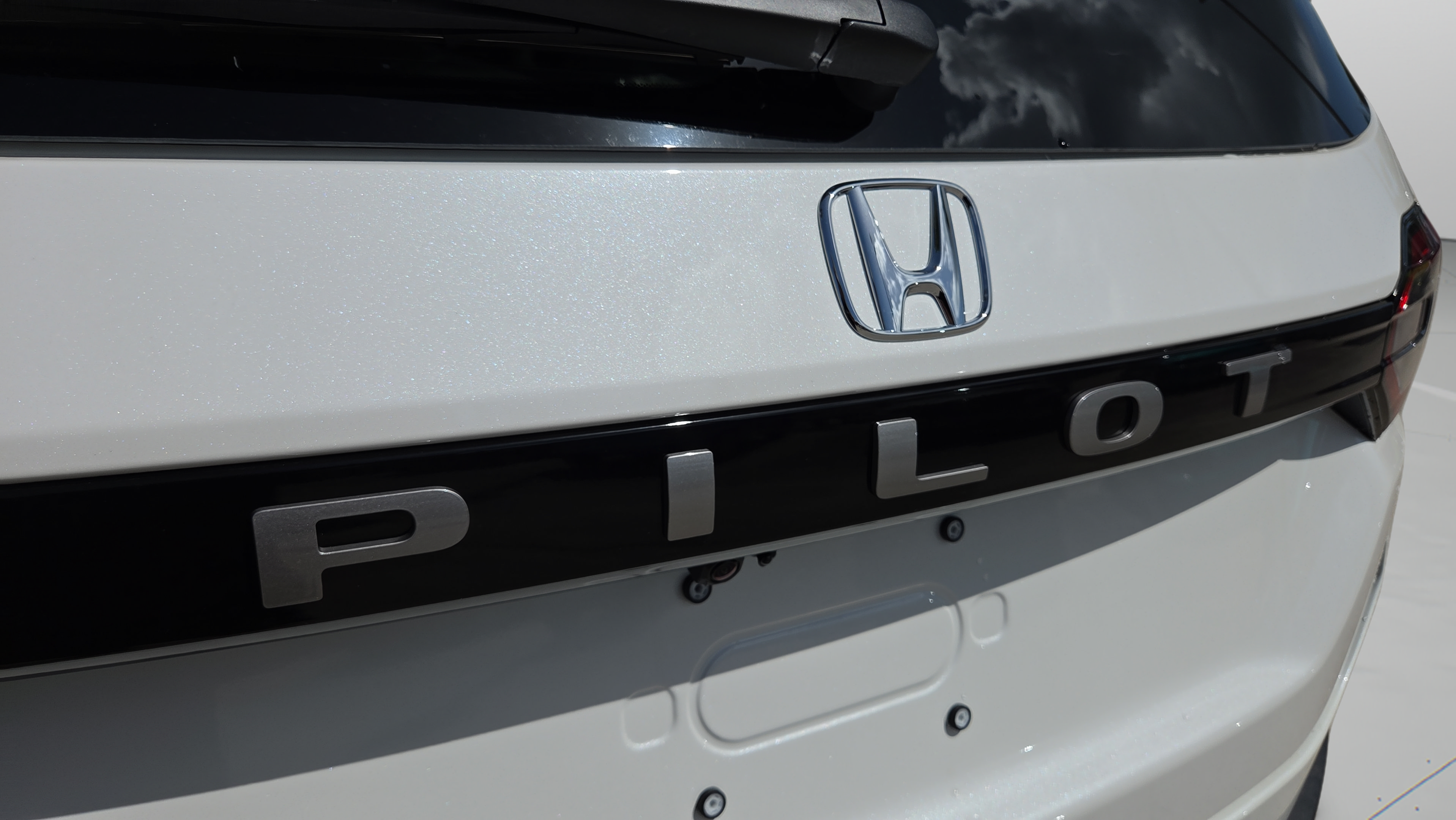 New 2026 Honda Pilot EX-L image 36