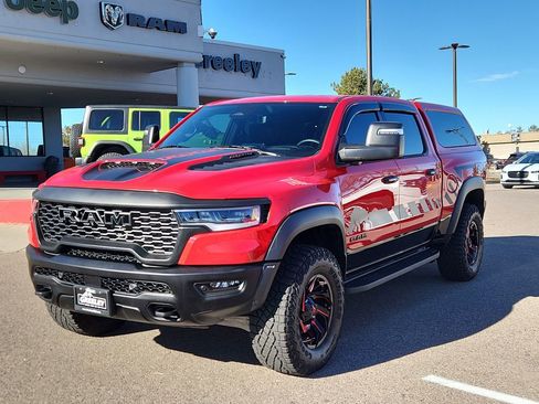 Used 2025 RAM 1500 RHO w/ RHO Level 1 Equipment Group image 4