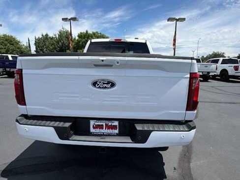 New 2026 Ford F150 XLT w/ Equipment Group 302A MID AWD/4WD image 5