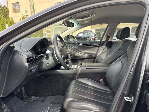 Used 2023 Genesis G80 2.5T image 17