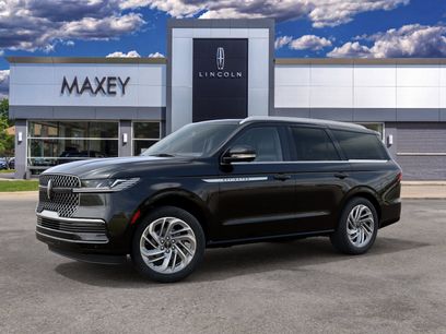 New 2027 Lincoln Navigator Reserve