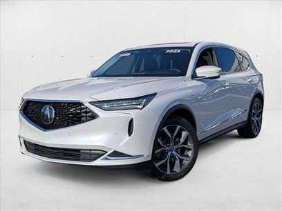 Used 2023 Acura MDX SH-AWD w/ Technology Package