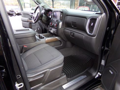 Used 2020 Chevrolet Silverado 1500 RST w/ All-Star Edition image 34