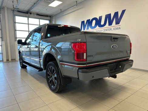 Used 2019 Ford F150 Lariat image 6