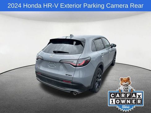Used 2024 Honda HR-V Sport image 21