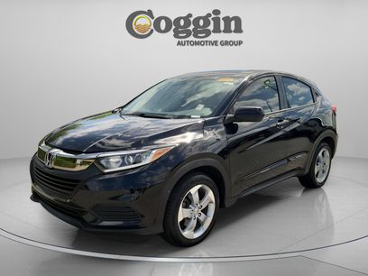 Used 2019 Honda HR-V LX