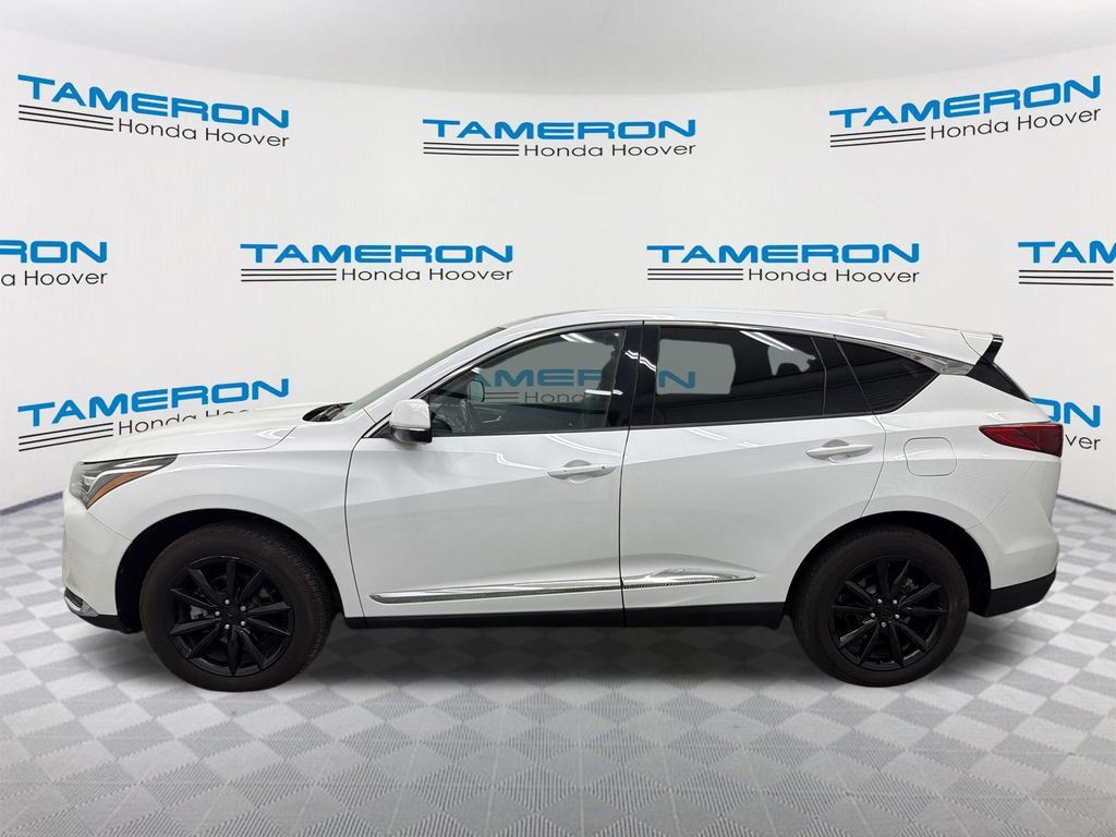 Used 2022 Acura RDX AWD image 2