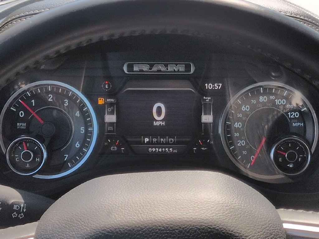 Used 2021 RAM 1500 Laramie AWD/4WD image 20