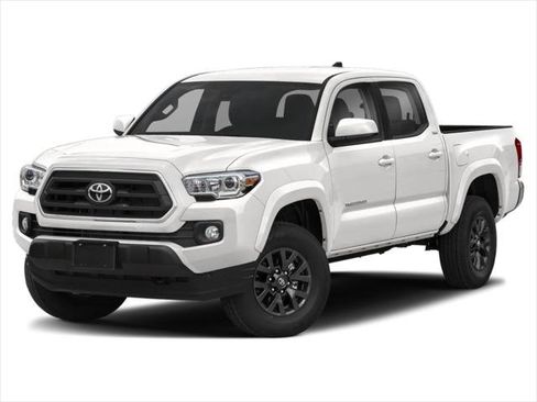 Certified 2023 Toyota Tacoma SR5 image 2